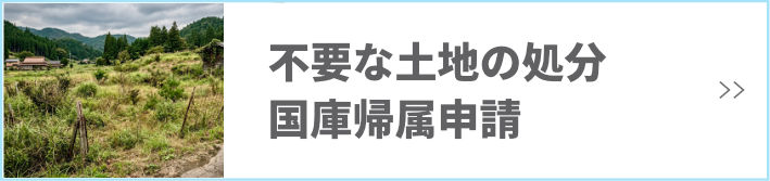 不要な土地の処分/国庫帰属申請